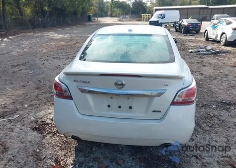 2015 Nissan Altima 2.5 S from USA, damaged, VIN 1N4AL3AP3FC581077